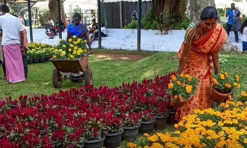 Tamil Nadu : येरकॉड में 48वीं पुष्प प्रदर्शनी आज से शुरू