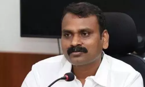 प्रवर्तन निदेशालय के निरीक्षणों का केंद्र सरकार से कोई लेना-देना नहीं है: केंद्रीय राज्य मंत्री प्रवर्तन निदेशालय के निरीक्षणों का केंद्र सरकार से कोई लेना-देना नहीं है: केंद्रीय राज्य मंत्री