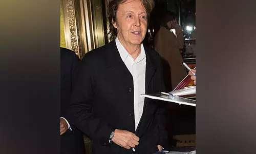 Paul McCartney ने कहा- बारबरा स्ट्रीसैंड के साथ नए युगल गीत पर काम करना घबराहट भरा था