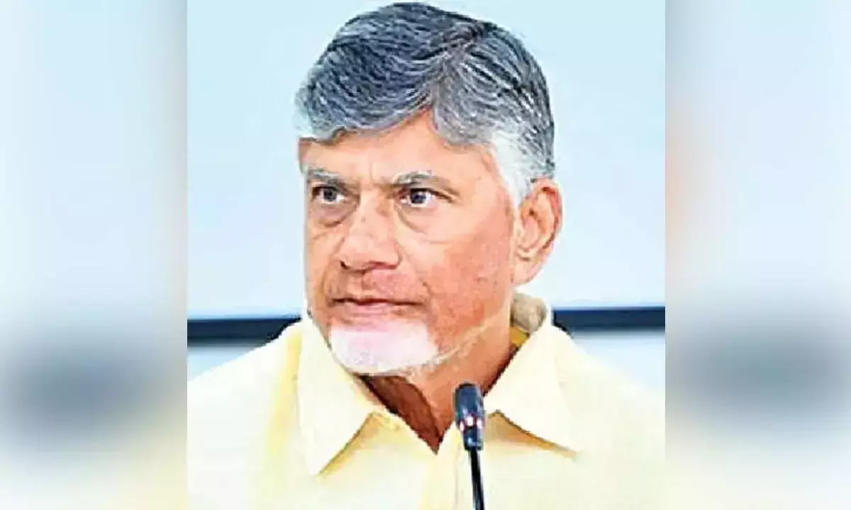 Andhra: दिल्ली में नायडू का व्यस्त कार्यक्रम