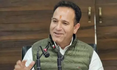 सीमा पार आतंकवाद पर चुप्पी को लेकर सुनील शर्मा ने एनसी की आलोचना की