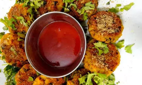 Spicy Cutlets: शाम की चाय के साथ इन मसालेदार कटलेट का आनंद लें