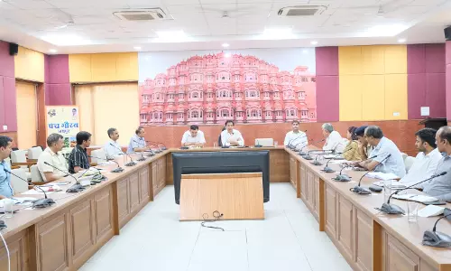 Jaipur: जिला कलेक्टर ने नशा मुक्त जयपुर अभियान