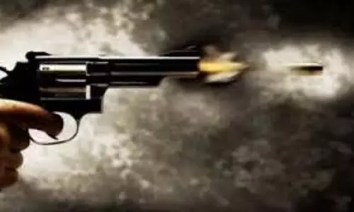 MP Crime: पति ने पत्नी और साले को मारी गोली, एक की मौत, दूसरा गंभीर