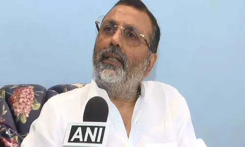 सांसद निशिकांत दुबे ने 1991 के भारत-पाक सैन्य समझौते को लेकर Rahul Gandhi की आलोचना की