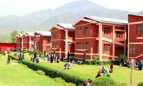IUST को विश्व 2024 रैंकिंग में भारत के अग्रणी विश्वविद्यालयों में शामिल किया गया IUST को विश्व 2024 रैंकिंग में भारत के अग्रणी विश्वविद्यालयों में शामिल किया गया