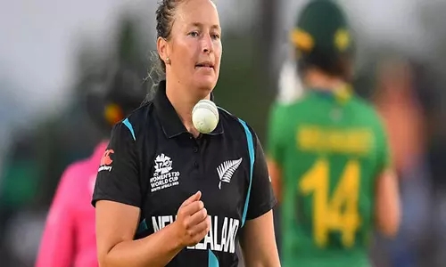 New Zealand की ऑलराउंडर हेले जेनसन ने अंतरराष्ट्रीय क्रिकेट से संन्यास की घोषणा की