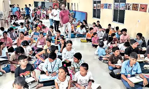 Odisha : छात्रों के लिए चित्रकला प्रतियोगिता