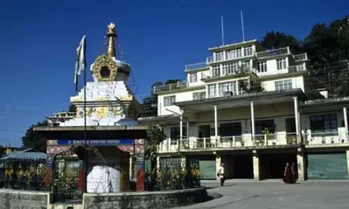 तिब्बत में महसूस किए गए भूकंप के झटके, तीव्रता 4.2