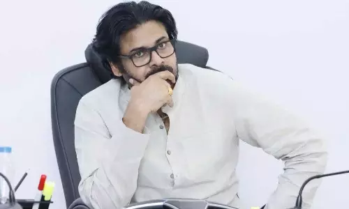 AP के उप मुख्यमंत्री पवन ने मन ऊरू-माता मंथी का शुभारंभ किया