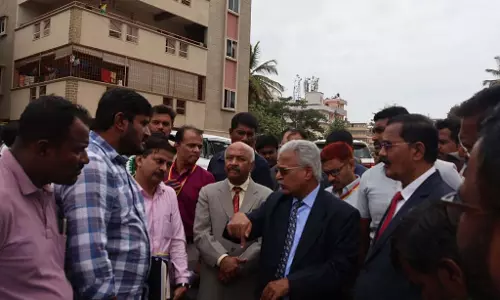 बेंगलुरू वर्षा जल समस्या: लोका पर सुनवाई आज