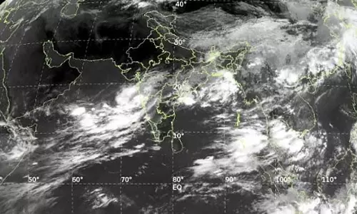 Panaji में भारी बारिश, तेज़ हवाओं और संभावित बाढ़ के लिए तैयार