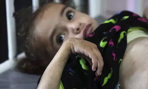 UN: ग़ाज़ा में 90 से ज़्यादा राहत ट्रक मौजूद, लेकिन मदद के लिए नाकाफ़ी