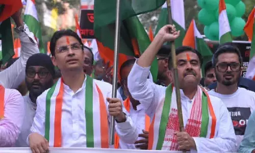 भारत-बांग्लादेश सीमा को मजबूत करने के लिए भाजपा Bengal से केंद्र को भूमि हस्तांतरित करने के पक्ष में भारत-बांग्लादेश सीमा को मजबूत करने के लिए भाजपा Bengal से केंद्र को भूमि हस्तांतरित करने के पक्ष में