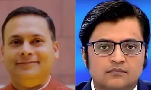 Karnataka : अर्नब के खिलाफ केस,मालवीय पर रोक Karnataka : अर्नब के खिलाफ केस,मालवीय पर रोक