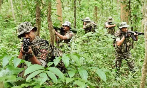माओवादियों के खिलाफ India की सफलता और गहन सुधार की आवश्यकता पर संपादकीय माओवादियों के खिलाफ India की सफलता और गहन सुधार की आवश्यकता पर संपादकीय