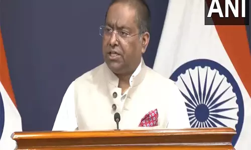 India में अवैध रूप से रह रहे लोगों के साथ कानून के अनुसार व्यवहार किया जाएगा: जायसवाल