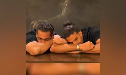 Salman Khan ने केसरी वीर के साथ बड़े पर्दे पर वापसी करने से पहले अभिनेता सूरज पंचोली का उत्साहवर्धन किया