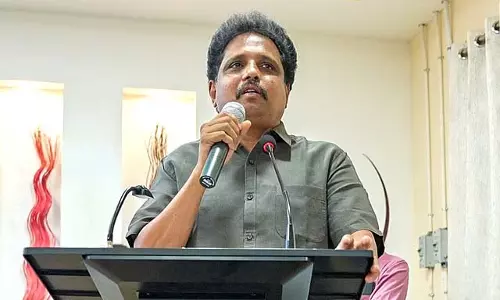 BJP हमेशा से कीझाडी की सच्चाई की दुश्मन रही है: सु. वेंकटेशन सांसद BJP हमेशा से कीझाडी की सच्चाई की दुश्मन रही है: सु. वेंकटेशन सांसद