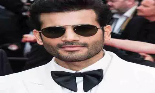 Karan Tacker ने कान्स के बारे में कहा- यह बहुत ही प्रतिष्ठित एहसास है Karan Tacker ने कान्स के बारे में कहा- यह बहुत ही प्रतिष्ठित एहसास है