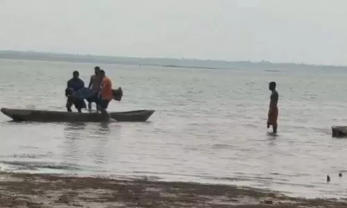Deogarh रेंगाली बांध जलाशय में महिला और उसके 2 बेटे डूबे