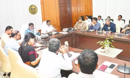 Hyderabad  को विश्व नगर बनाने के लिए धन की कोई चिंता नहीं: भट्टी