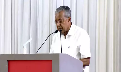 केंद्र केरल को कर हस्तांतरण में उसका उचित हिस्सा देने से मना कर रहा है: Pinarayi Vijayan