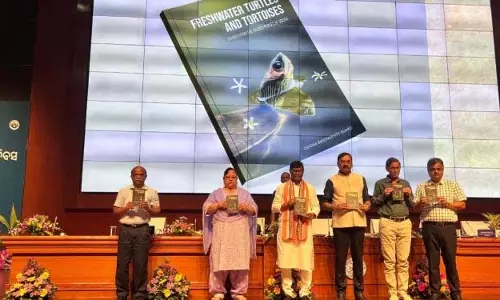 Bhubaneswar प्रकृति के साथ सामंजस्य टिकाऊ भविष्य की कुंजी: मंत्री