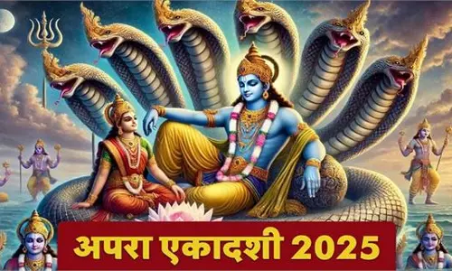 Apara Ekadashi के दिन शिवलिंग पर अर्पित करें ये चीजें Apara Ekadashi के दिन शिवलिंग पर अर्पित करें ये चीजें