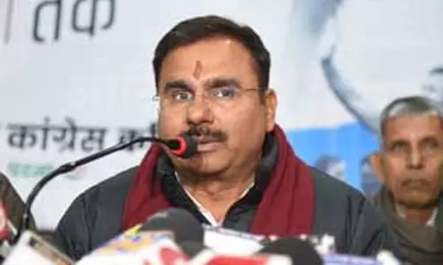निशिकांत दुबे ने राहुल गांधी को दिया जवाब, कांग्रेस प्रवक्ता आलोक शर्मा ने भाजपा सांसद की समझ पर उठाया सवाल