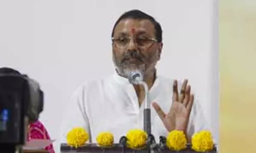‘कांग्रेस ने सरेंडर किया’, भाजपा सांसद निशिकांत दुबे की केंद्र से मांग 1991 समझौते की जांच कराई जाए
