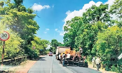 बेलगाम-गोवा सड़क 10 साल बाद सामान्य हुई