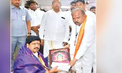 आबकारी मंत्री ने सनातन धर्म के संरक्षण की आवश्यकता पर बल दिया
