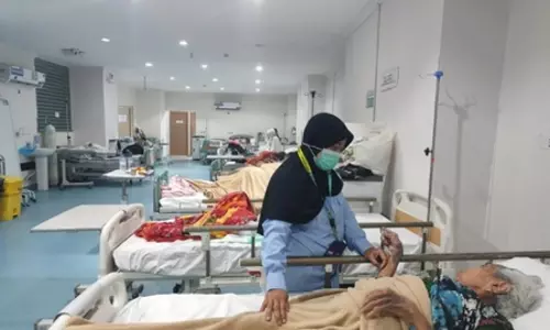 Saudi Arabia में 99 इंडोनेशियाई हज यात्री निमोनिया की चपेट में, 1 की मौत