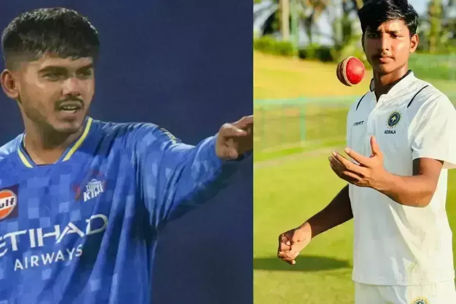Kerala के लेग स्पिनर मोहम्मद एनान इंग्लैंड दौरे के लिए भारत की अंडर-19 टीम में शामिल