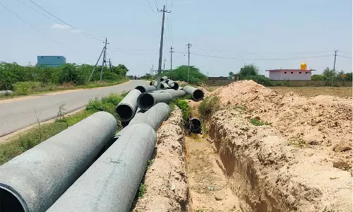 Karnataka : अधूरा काम: अधूरी झीलें Karnataka : अधूरा काम: अधूरी झीलें