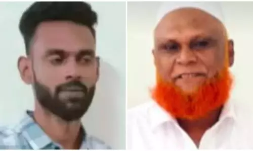 Mangaluru : पत्नी से झगड़े के बाद एक युवक ने मैरिज ब्रोकर की चाकू घोंपकर हत्या कर दी
