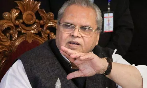 किरू जलविद्युत भ्रष्टाचार मामले में CBI  ने सत्यपाल मलिक पर आरोपपत्र दाखिल किया