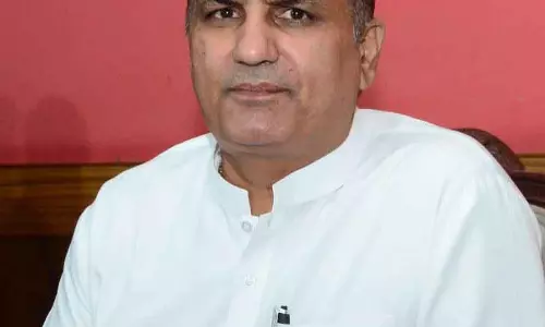 MLA Raman Arora को दरकिनार किया गया, जालंधर में दीपक बाली ने संभाली कमान