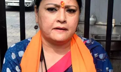 नक्सलवाद के खिलाफ कार्रवाई पर अग्निमित्रा पॉल ने कहा, मोदी सरकार ने स्पष्ट किया भारत का स्टैंड नक्सलवाद के खिलाफ कार्रवाई पर अग्निमित्रा पॉल ने कहा, मोदी सरकार ने स्पष्ट किया भारत का स्टैंड