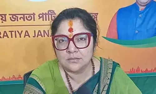 कांग्रेस शासित राज्यों में होता है भ्रष्टाचार : लॉकेट चटर्जी