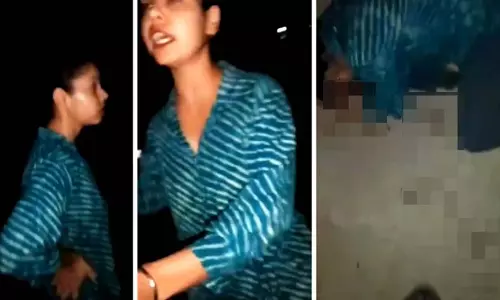 MP : दंपत्ति के बीच हुई बहस जानलेवा हो गई; पति ने अपने साले को गोली मार दी, पत्नी की हालत गंभीर