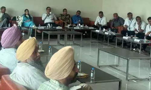 Amritsar हवाई अड्डे पर यात्रियों के लिए जल्द ही मुफ्त वाई-फाई सुविधा शुरू Amritsar हवाई अड्डे पर यात्रियों के लिए जल्द ही मुफ्त वाई-फाई सुविधा शुरू
