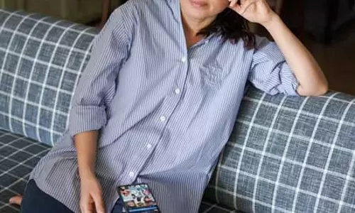 रसिका दुग्गल के कई प्लान हुए कैंसल, तो खुद को समझने में बिताया वक्त रसिका दुग्गल के कई प्लान हुए कैंसल, तो खुद को समझने में बिताया वक्त