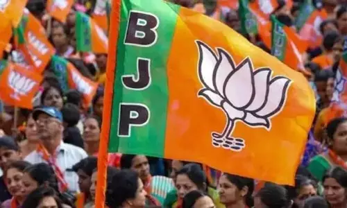 BJP समर्थक ईसाइयों को लक्ष्य करने वाली नई राजनीतिक पार्टी की घोषणा आज होने की संभावना BJP समर्थक ईसाइयों को लक्ष्य करने वाली नई राजनीतिक पार्टी की घोषणा आज होने की संभावना