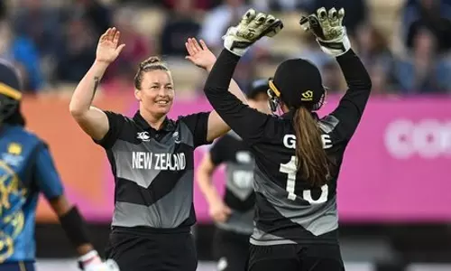 New Zealand की हेले जेनसन ने अंतरराष्ट्रीय क्रिकेट से संन्यास लिया
