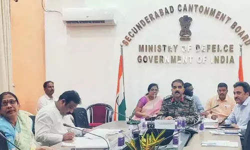 Secunderabad छावनी बोर्ड ने नए भवन उपनियमों पर चर्चा शुरू की