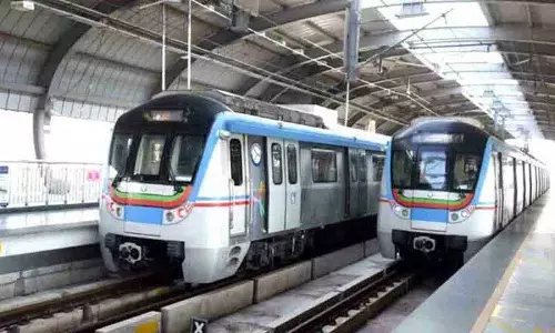 Hyderabad मेट्रो रेल ने 10 प्रतिशत छूट के साथ संशोधित किराया चार्ट की घोषणा की