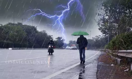 Kerala: राज्य में बारिश, आंधी-तूफान की संभावना; विभिन्न जिलों में चेतावनी