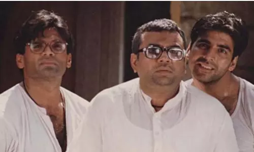 परेश रावल के Hera Pheri 3 से बाहर होने पर अक्षय कुमार ने क्या प्रतिक्रिया दी?